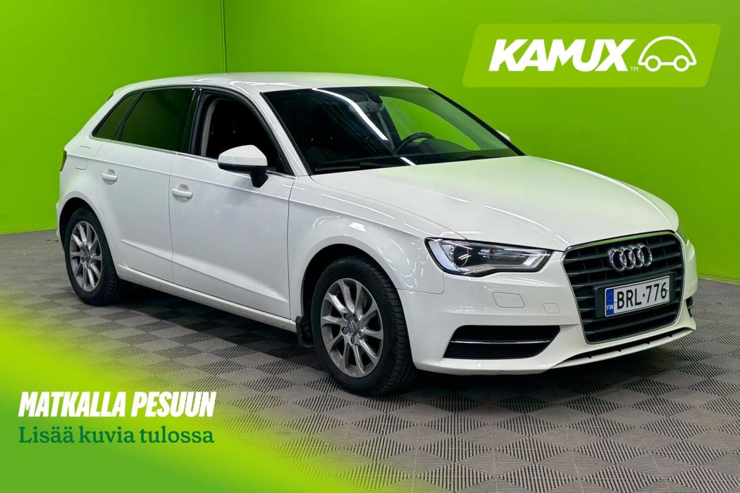 Audi A3 2013