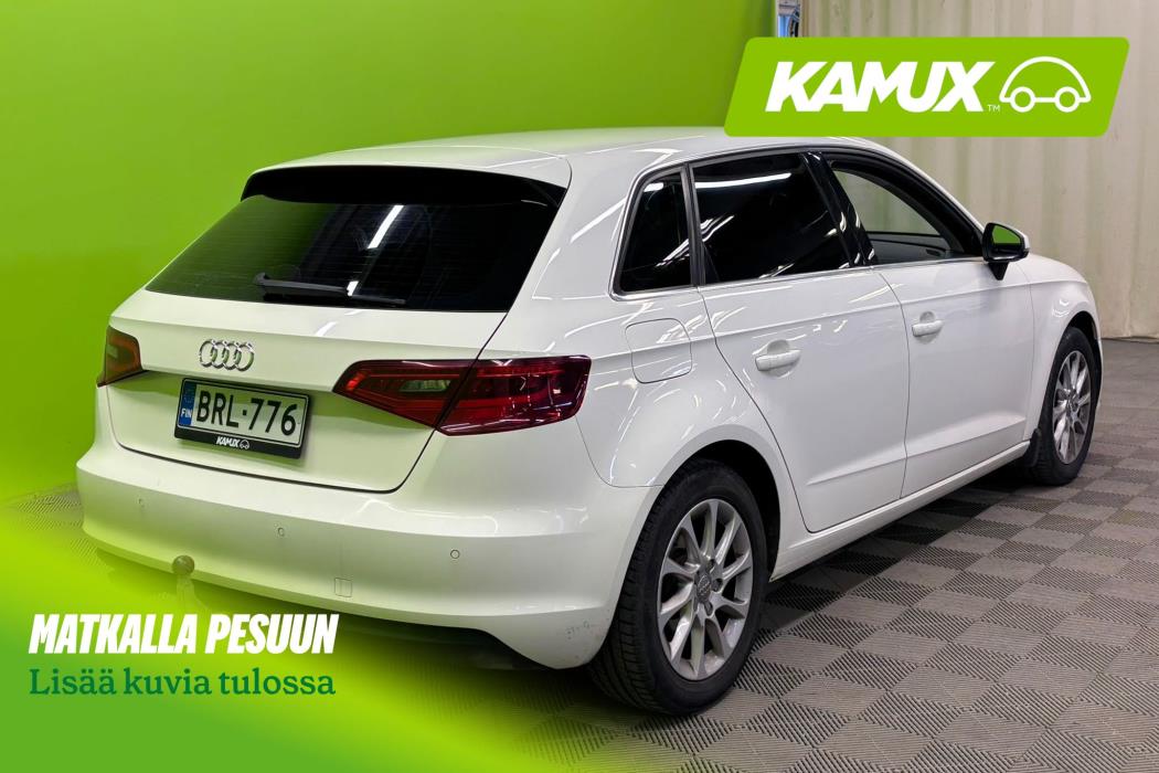 Audi A3 2013