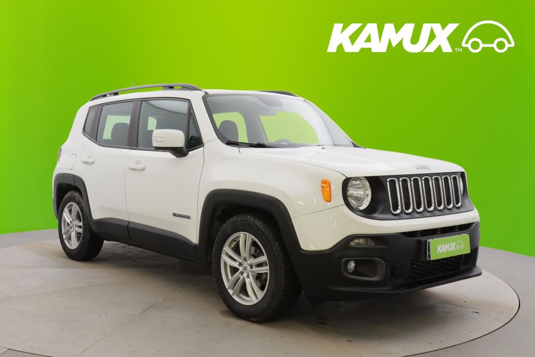 Jeep Renegade 2016