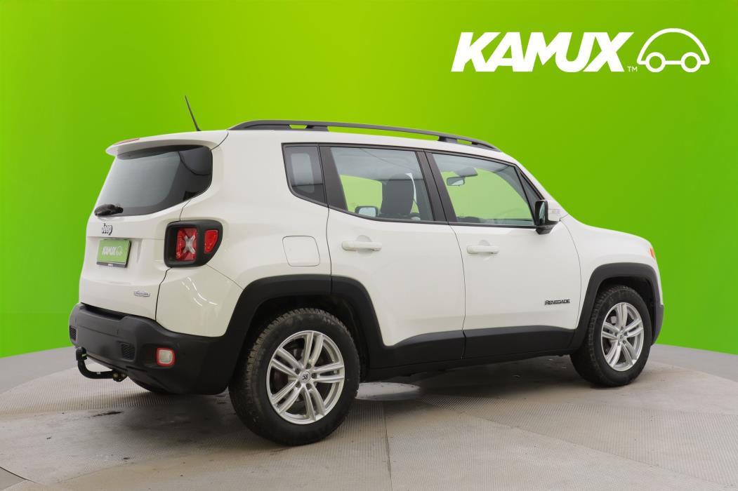 Jeep Renegade 2016