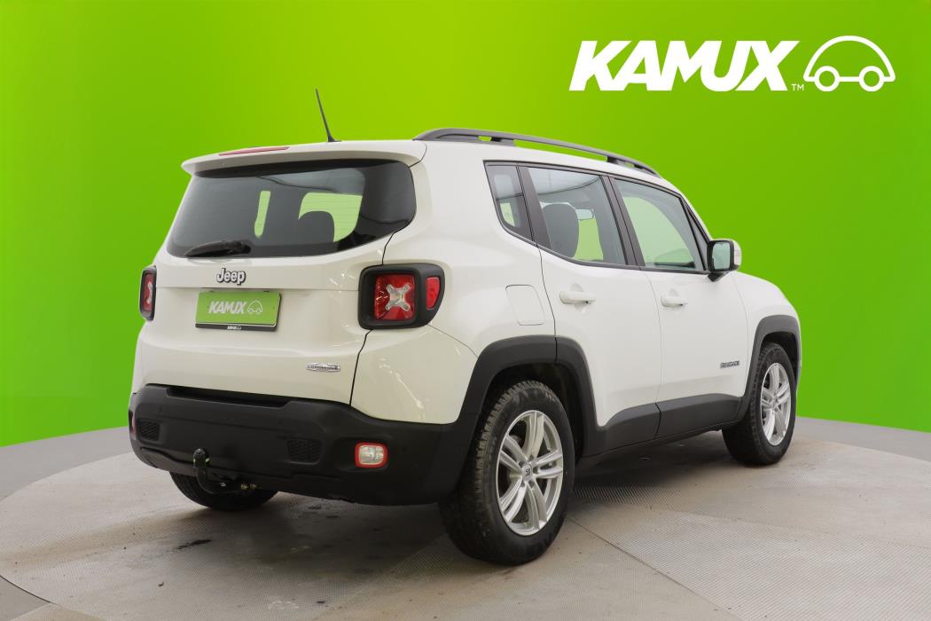 Jeep Renegade 2016