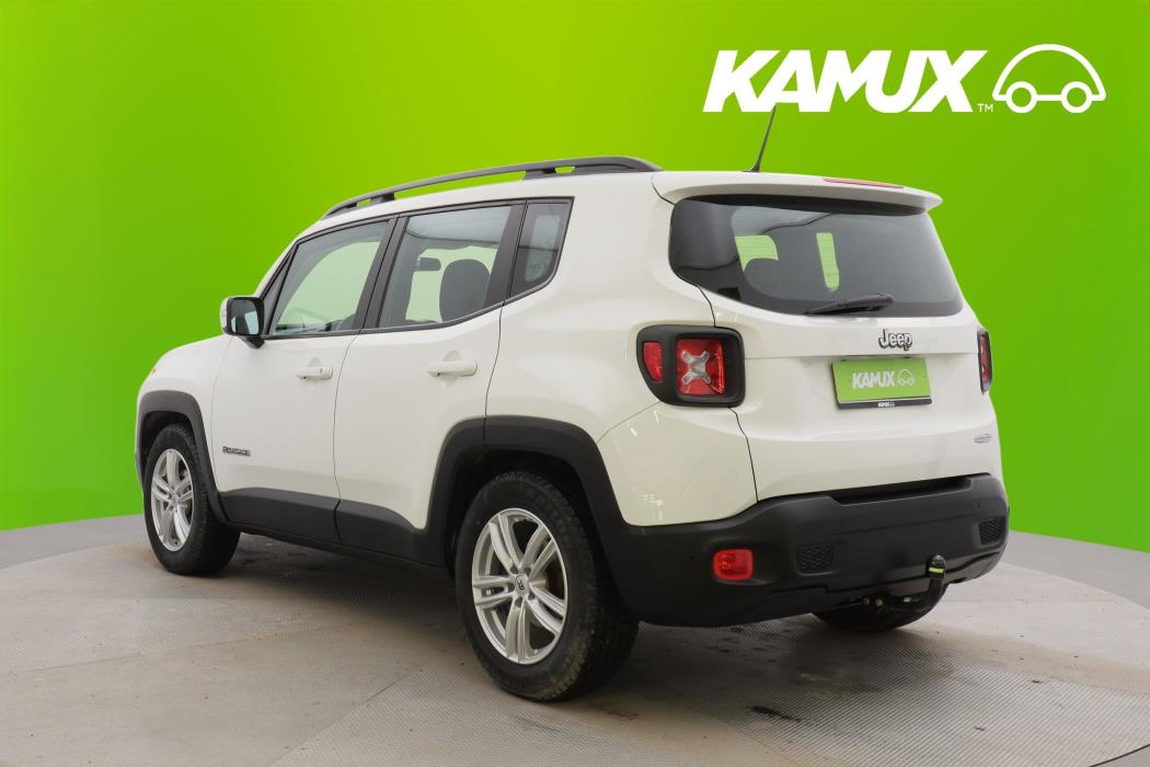 Jeep Renegade 2016