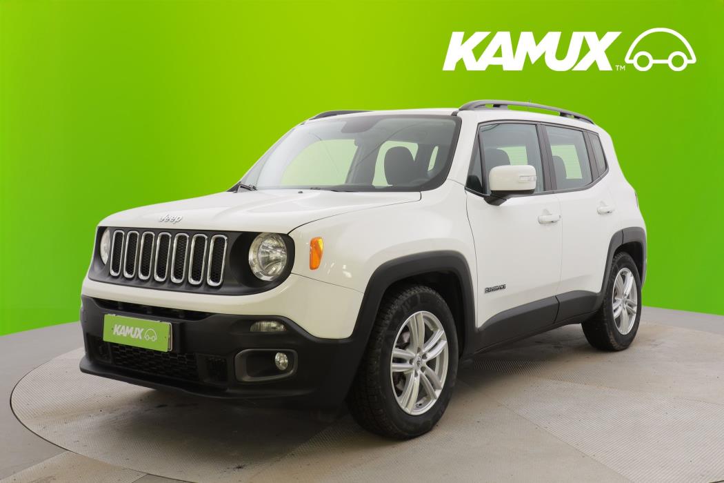 Jeep Renegade 2016