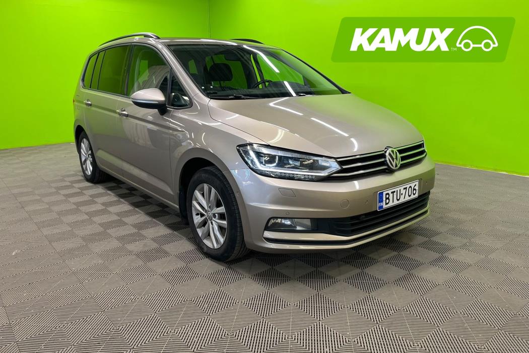 Volkswagen Touran 2017