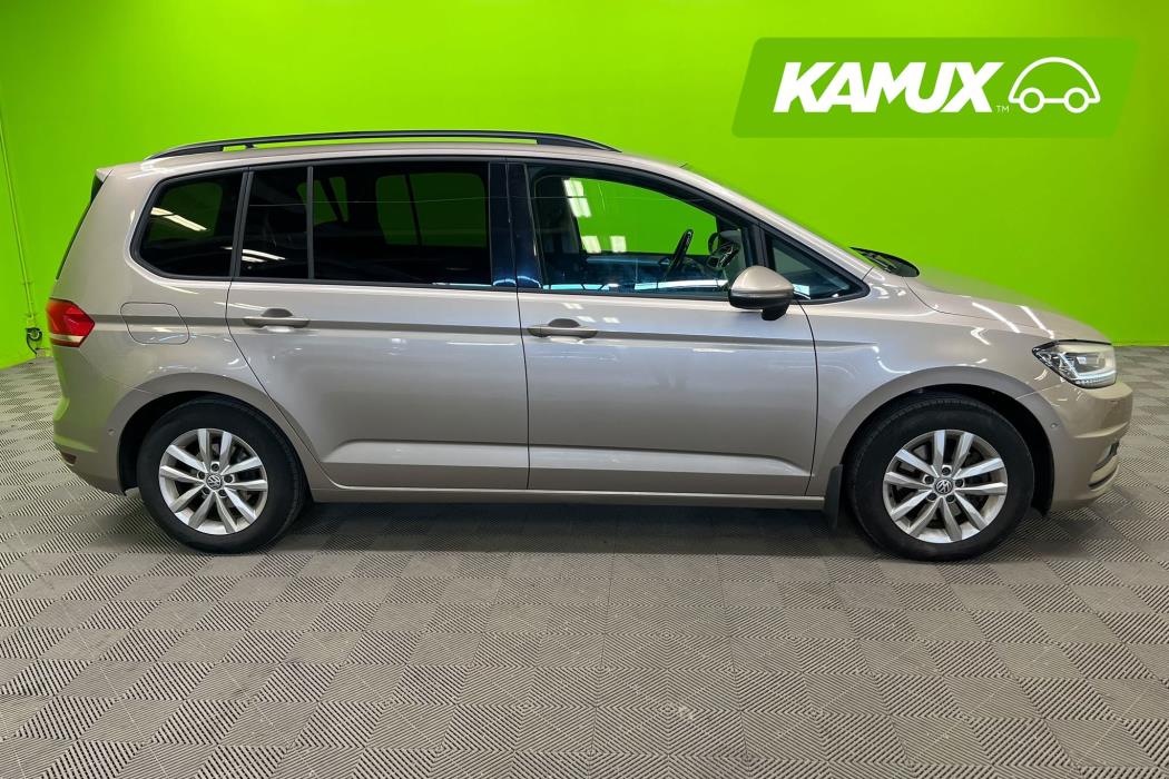 Volkswagen Touran 2017