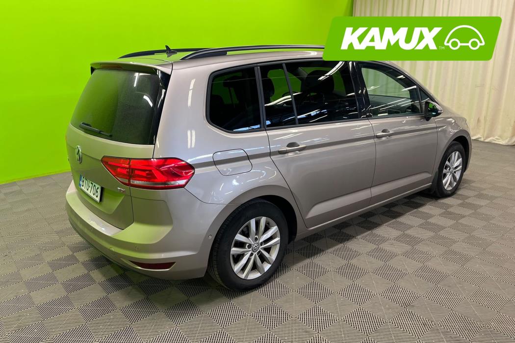 Volkswagen Touran 2017