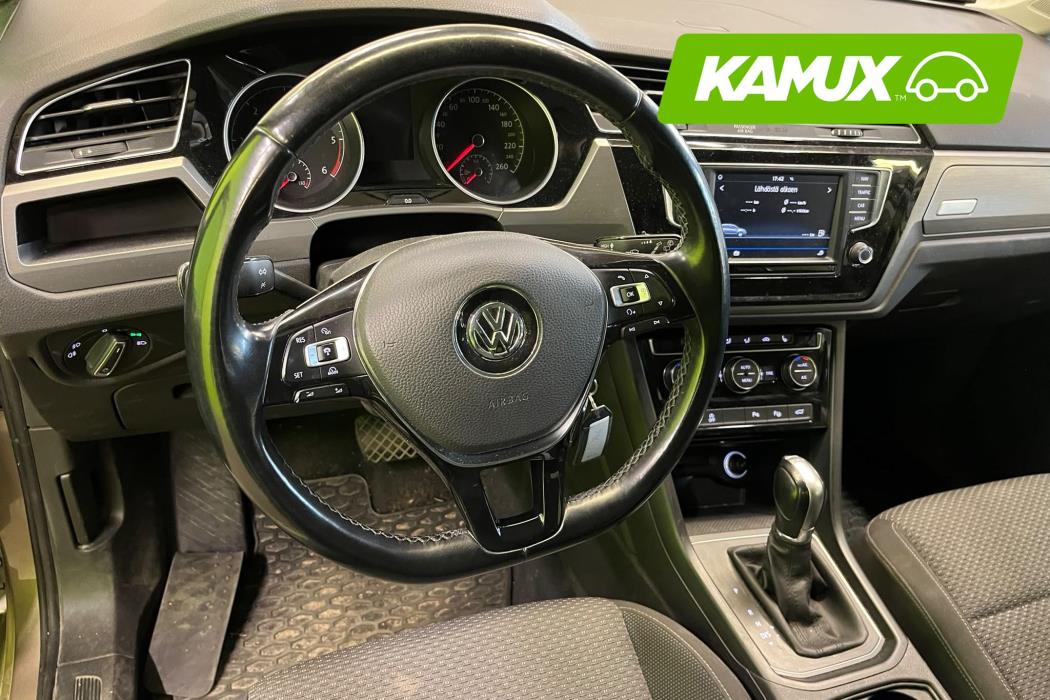 Volkswagen Touran 2017