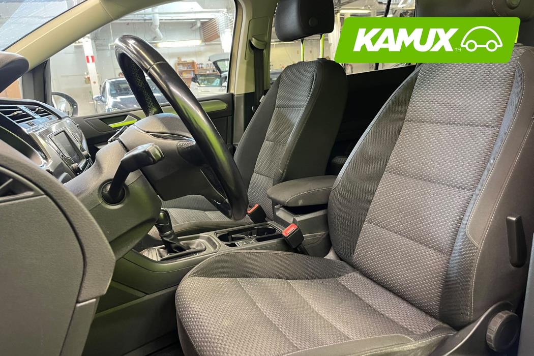 Volkswagen Touran 2017