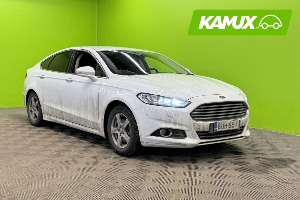 Ford Mondeo 2015