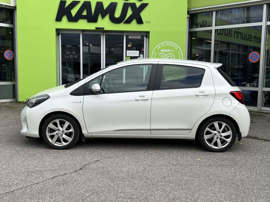 Toyota Yaris 2015