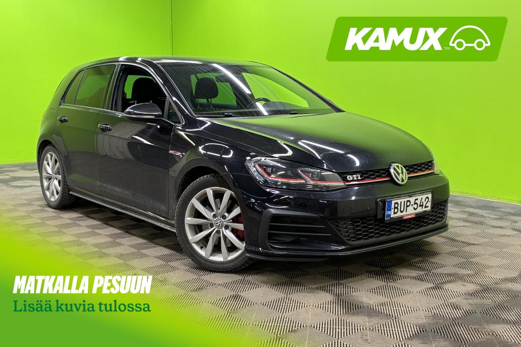 Volkswagen Golf 2017