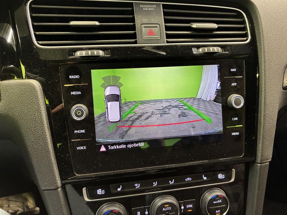 Volkswagen Golf 2017