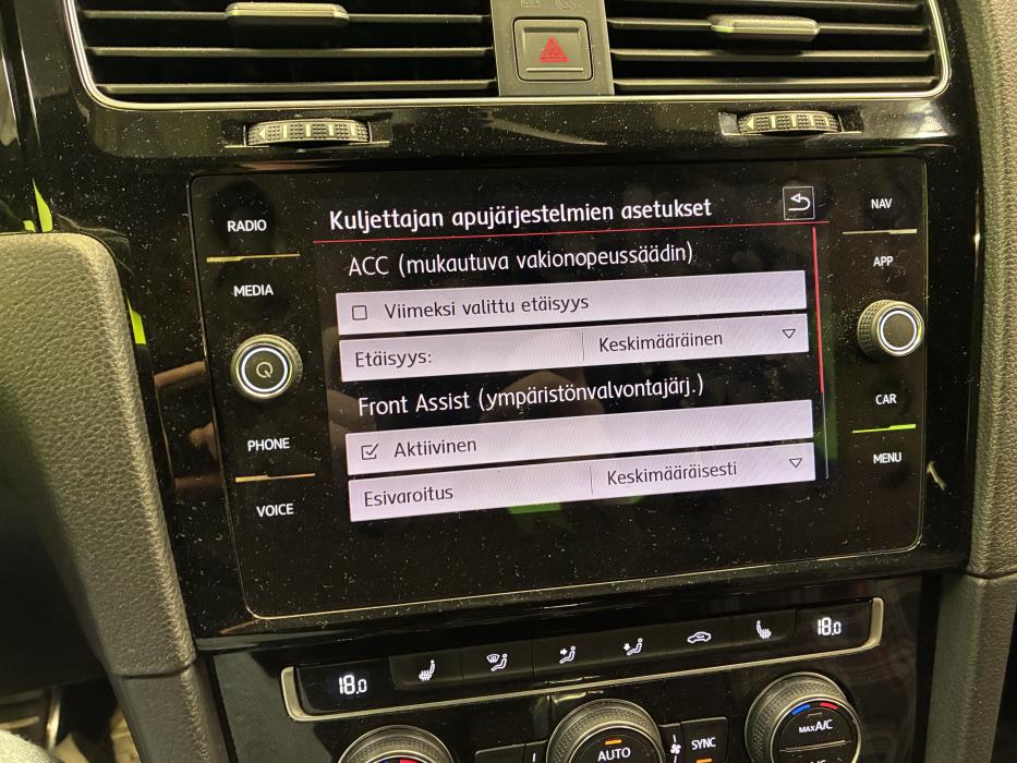 Volkswagen Golf 2017