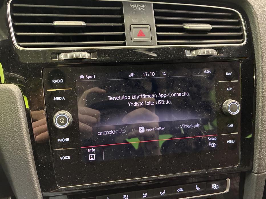 Volkswagen Golf 2017