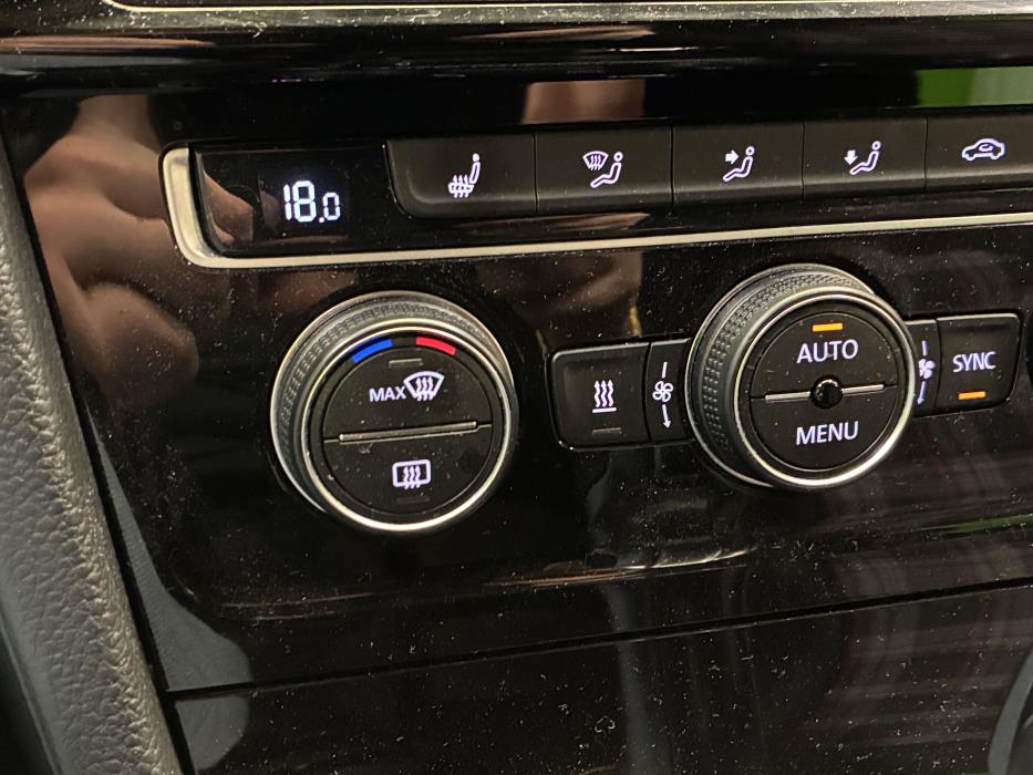 Volkswagen Golf 2017