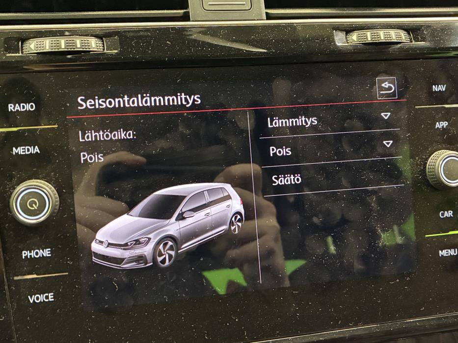 Volkswagen Golf 2017