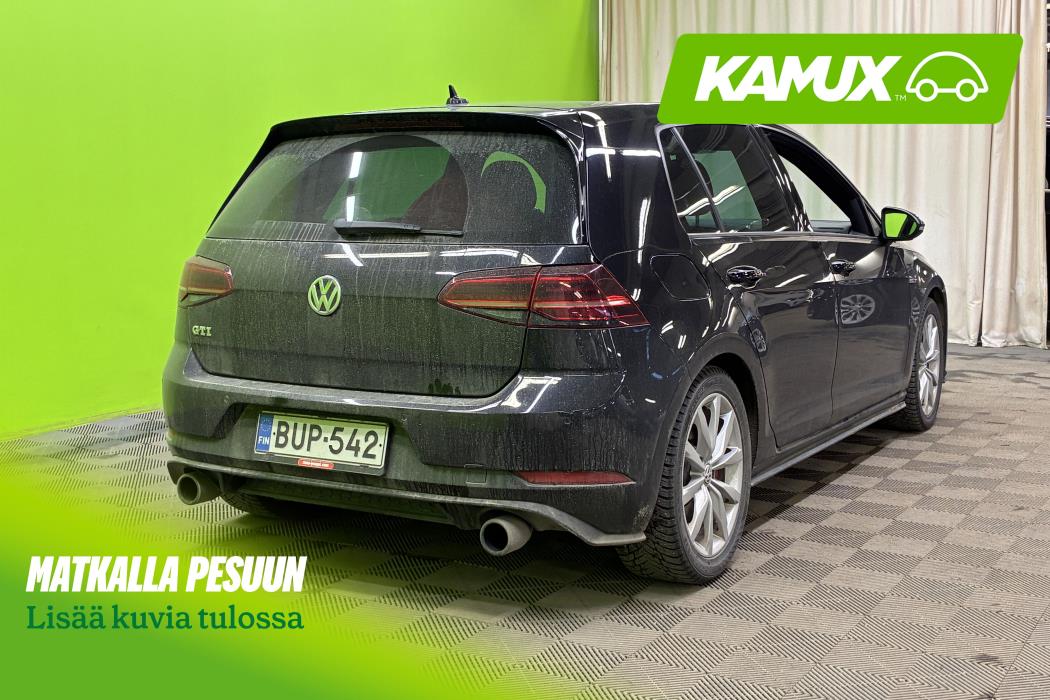 Volkswagen Golf 2017