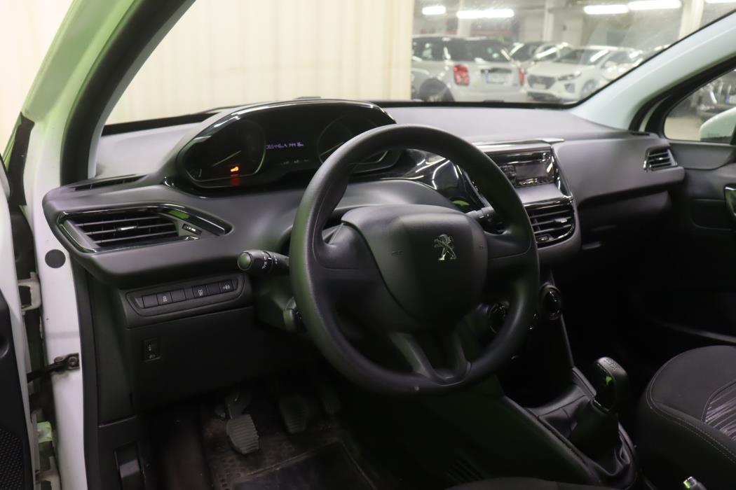 Peugeot 208 2018