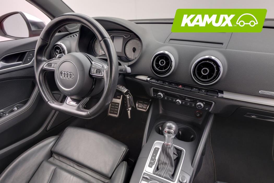 Audi S3 2015