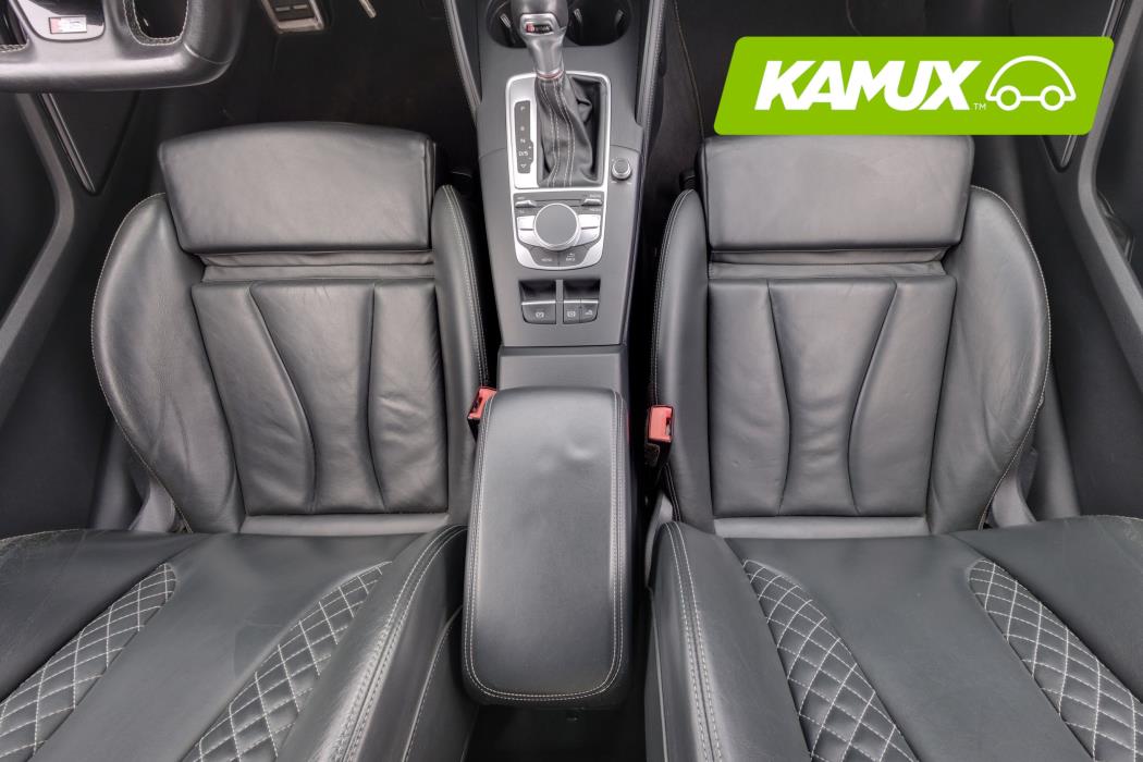 Audi S3 2015