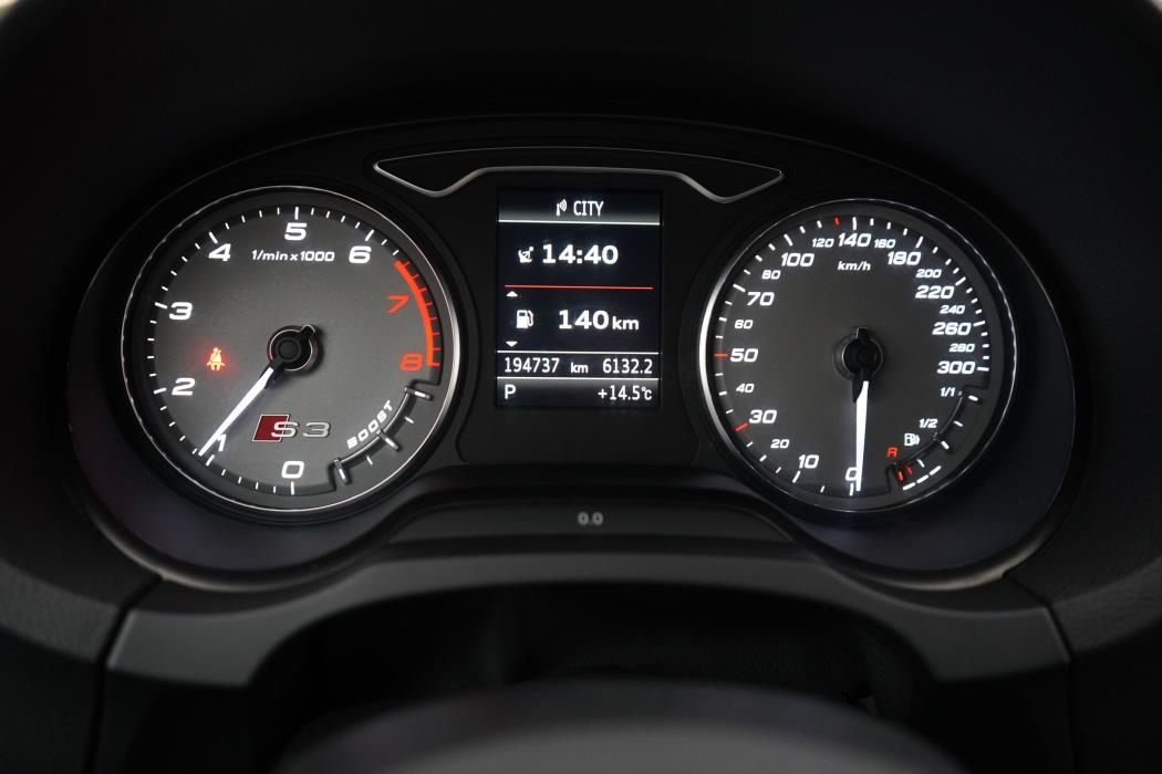 Audi S3 2015
