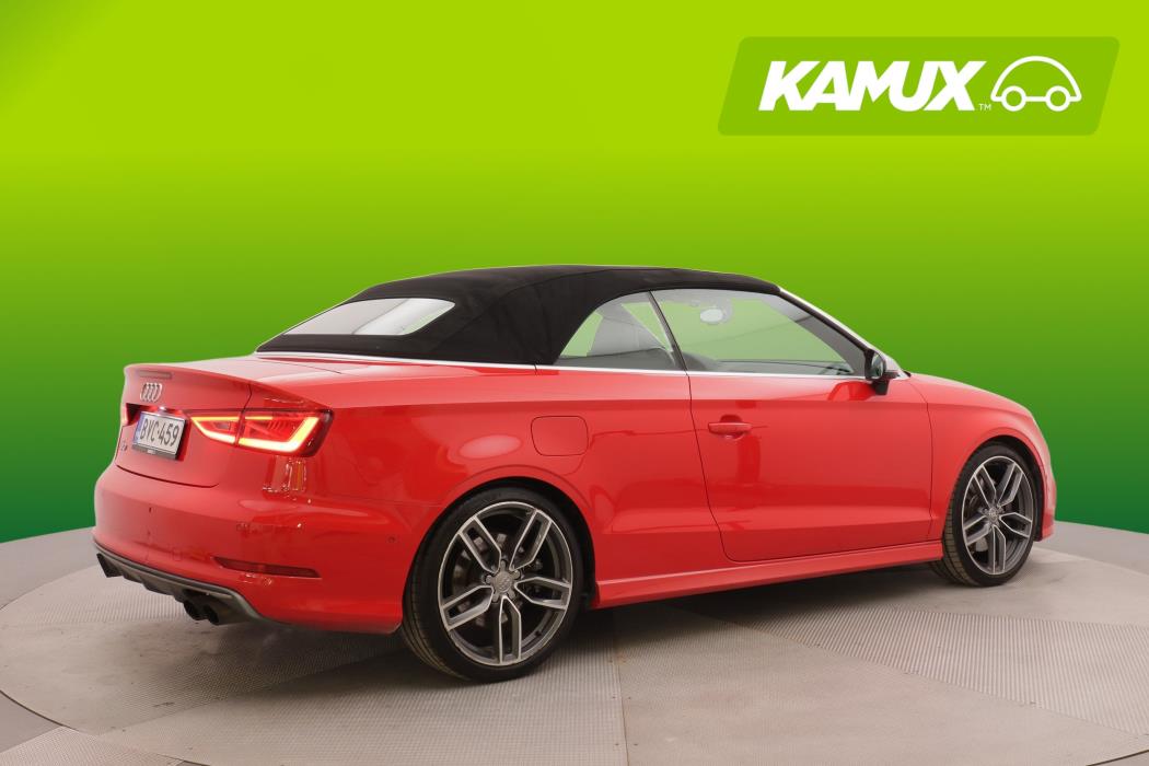 Audi S3 2015