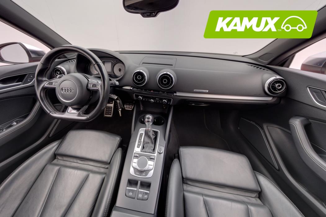 Audi S3 2015
