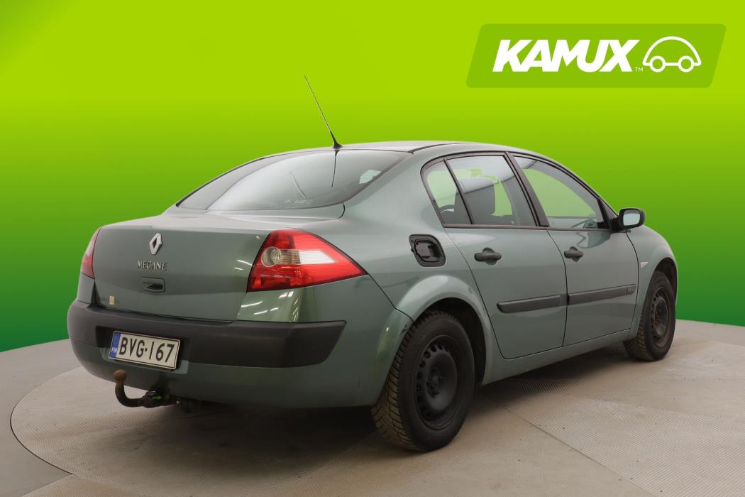 Renault Megane 2006
