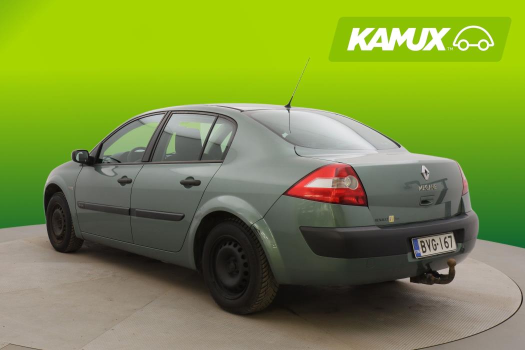 Renault Megane 2006