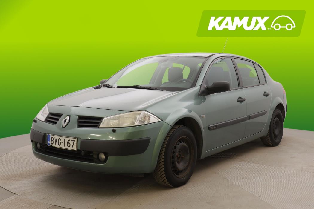 Renault Megane 2006