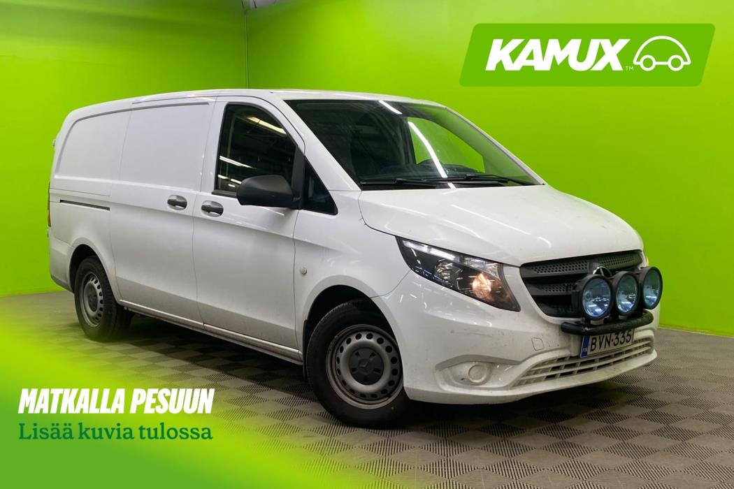 Mercedes-Benz Vito 2019