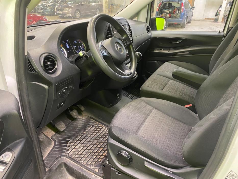 Mercedes-Benz Vito 2019