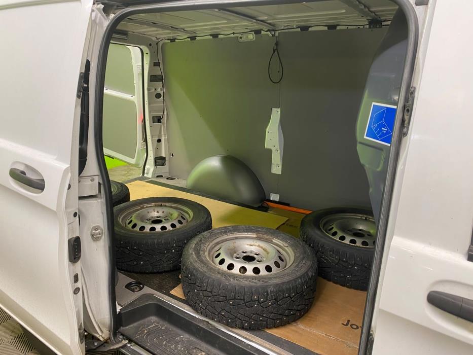 Mercedes-Benz Vito 2019