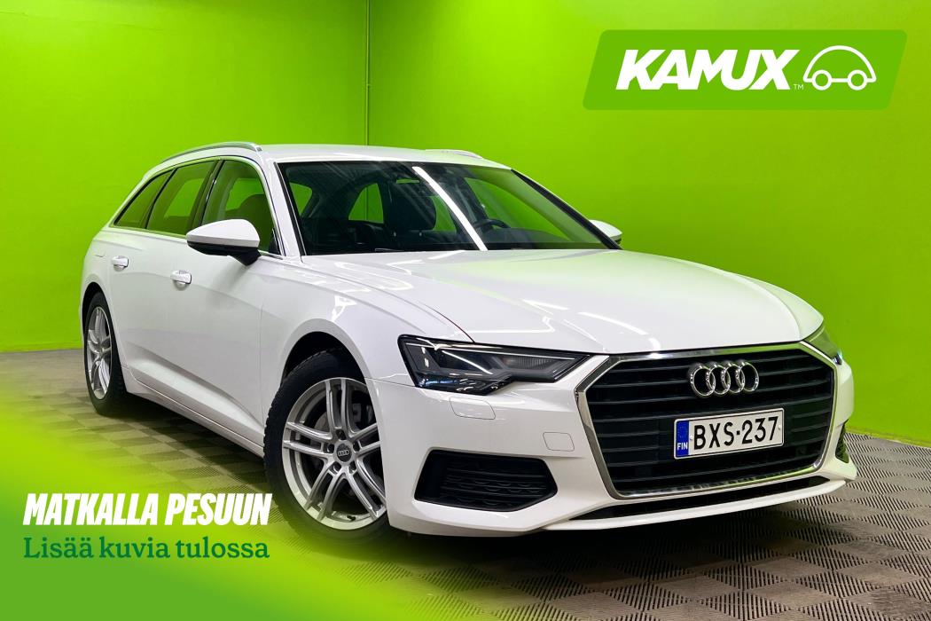 Audi A6 2019