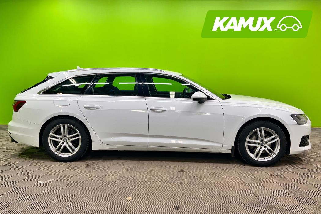 Audi A6 2019