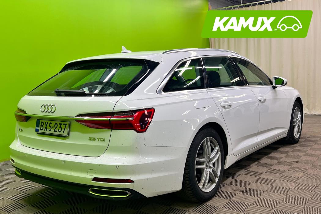 Audi A6 2019