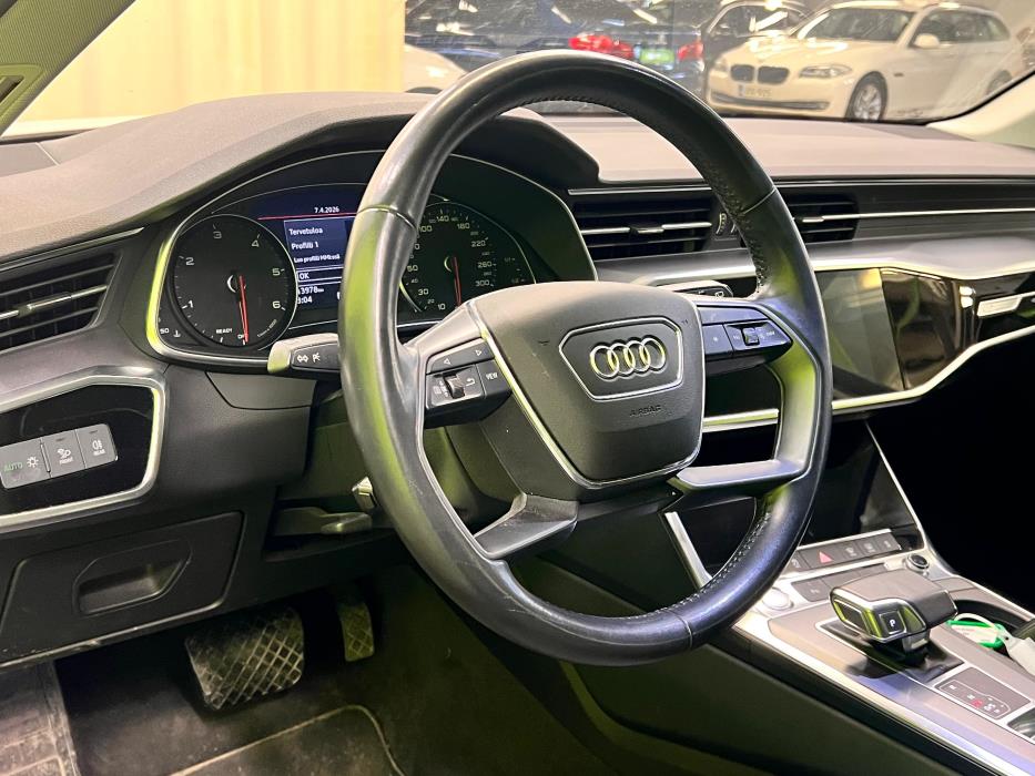 Audi A6 2019