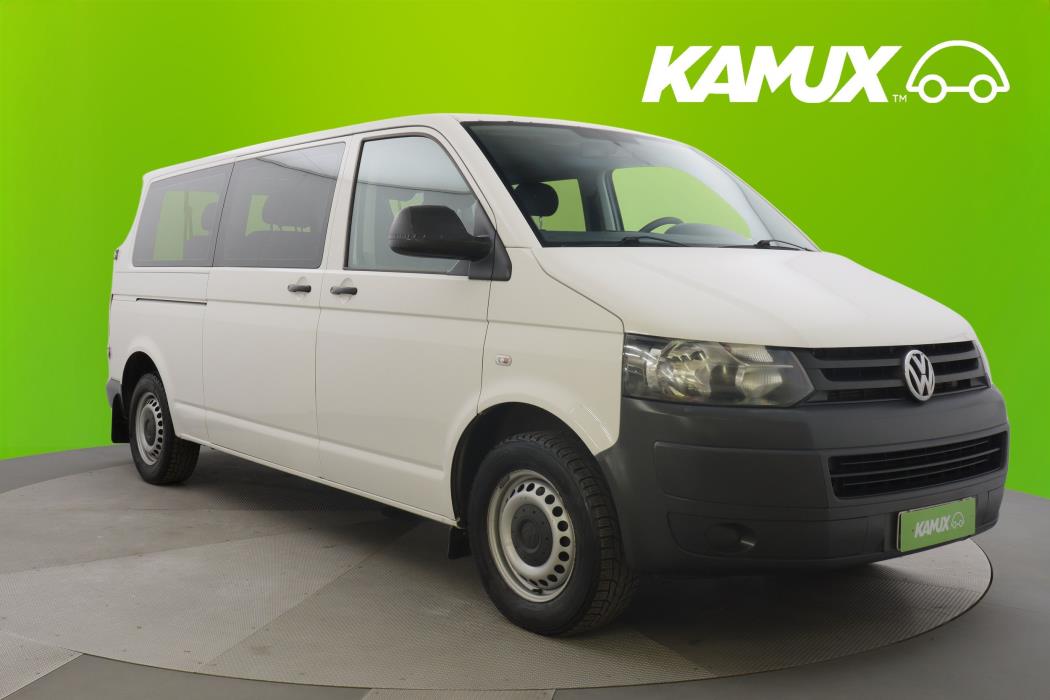 Volkswagen Caravelle 2012