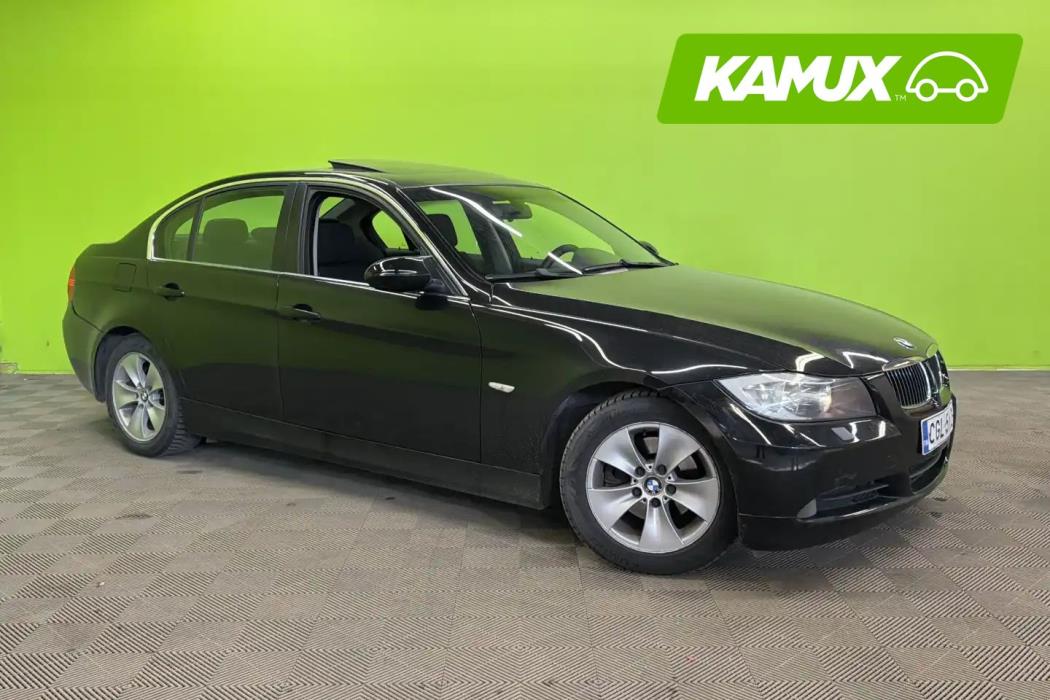 BMW 325 2007