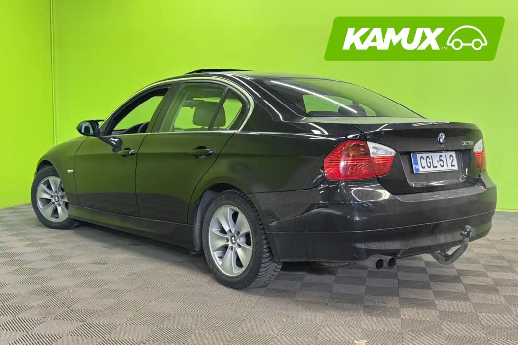 BMW 325 2007