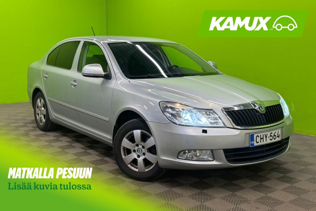 Skoda Octavia 2011