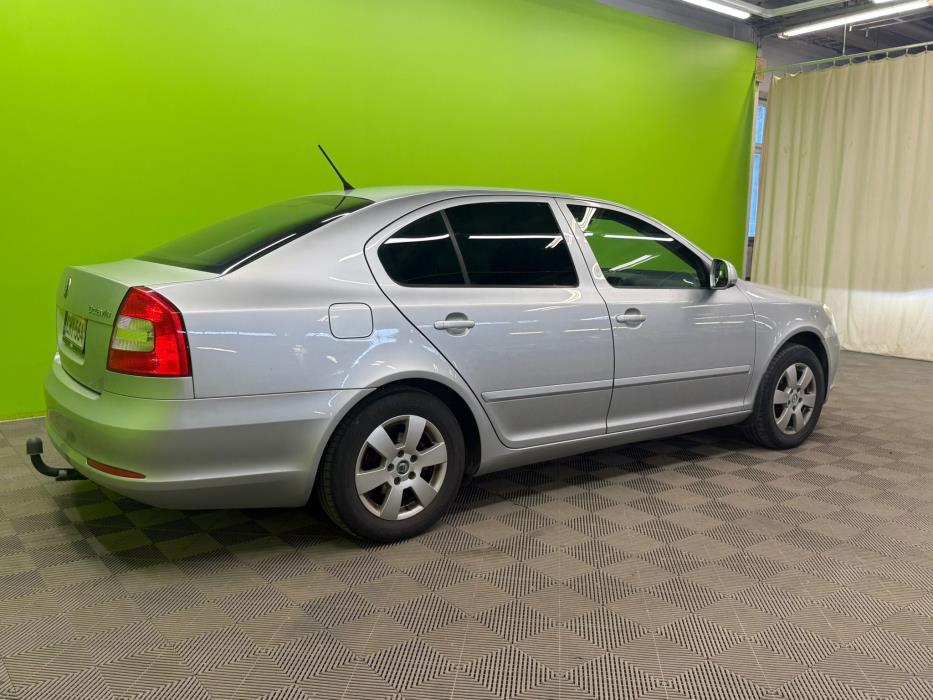 Skoda Octavia 2011