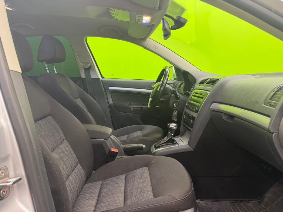 Skoda Octavia 2011