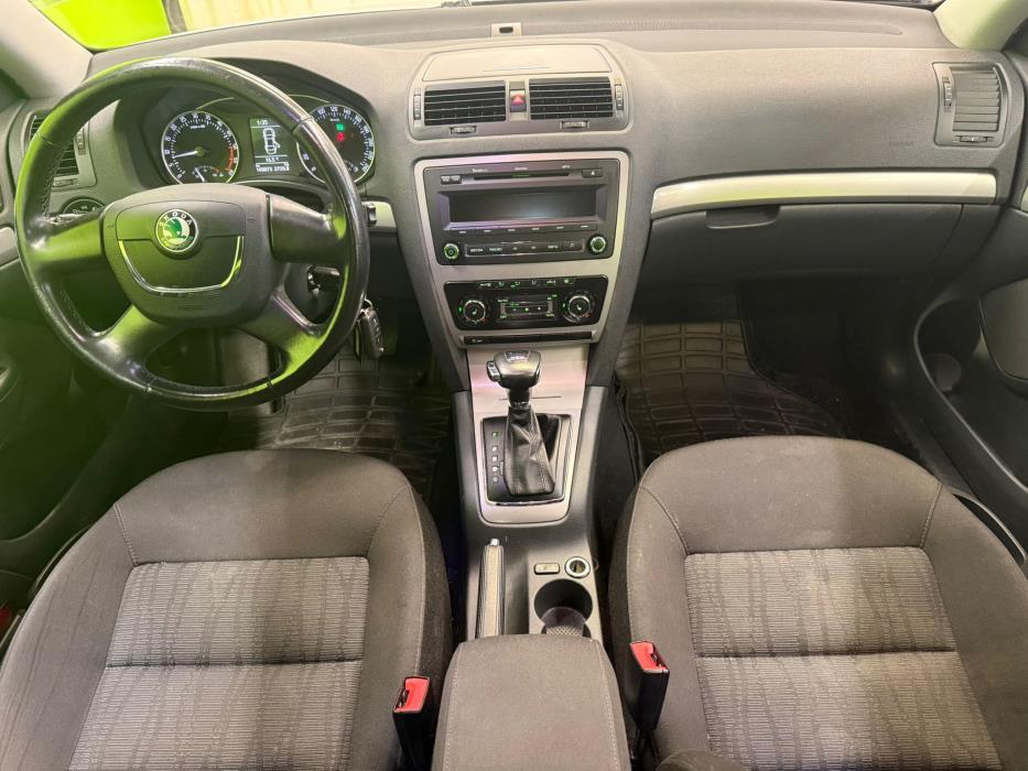 Skoda Octavia 2011