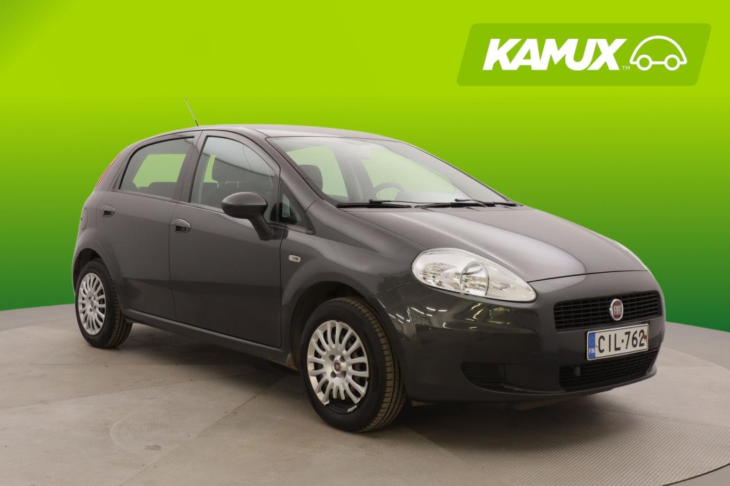 Fiat Grande Punto 2012