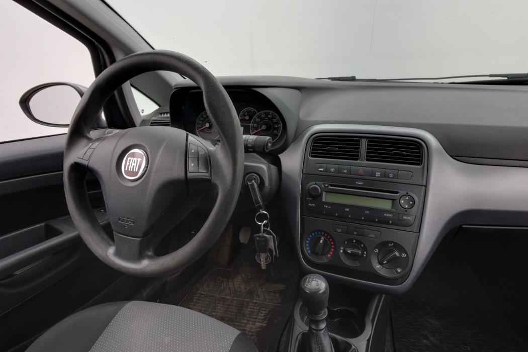 Fiat Grande Punto 2012