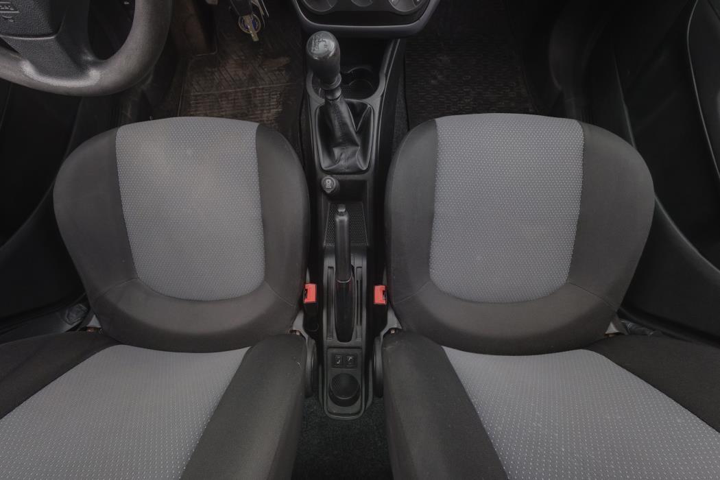 Fiat Grande Punto 2012