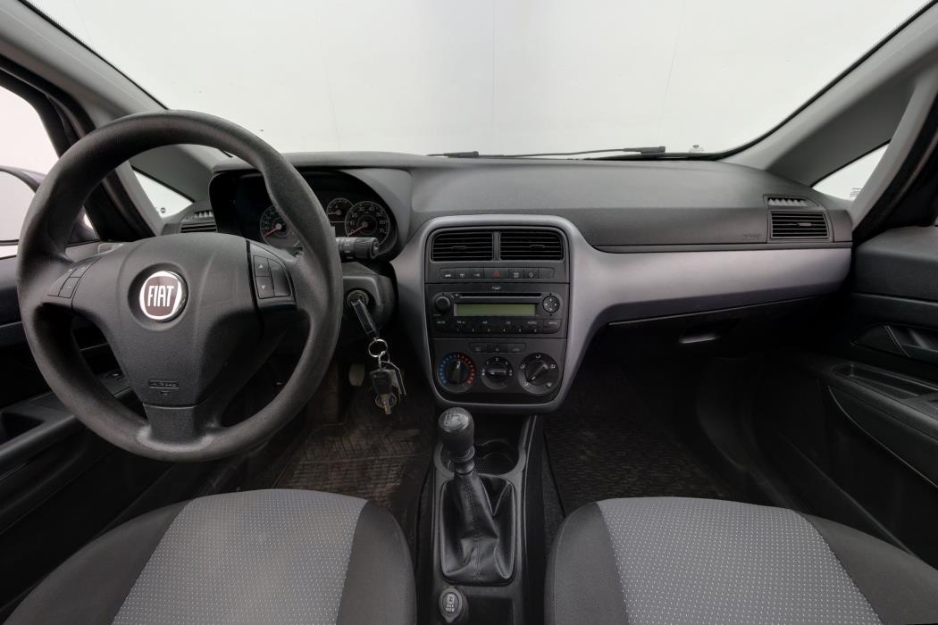 Fiat Grande Punto 2012