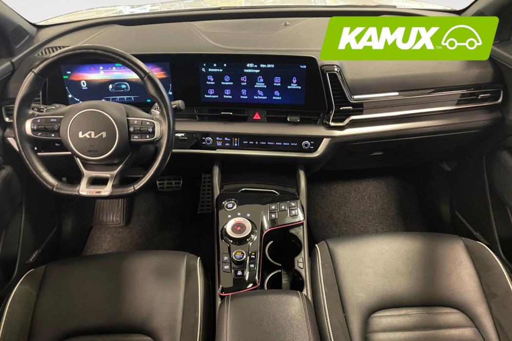 Kia Sportage 2023