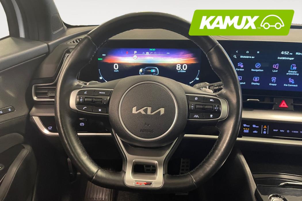 Kia Sportage 2023